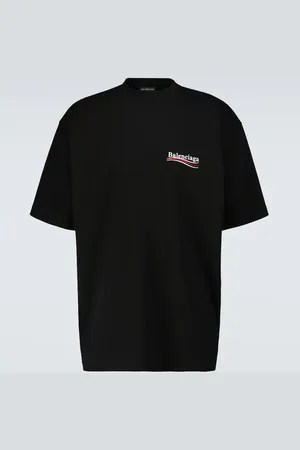 Balenciaga T-Shirt Political Campaign