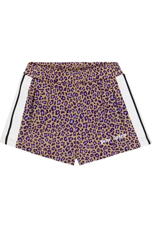 Palm Angels Bedruckte Trainingsshorts