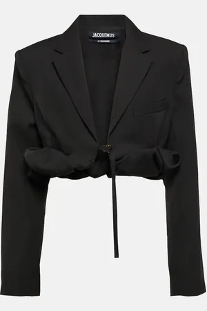 Jacquemus Blazer La Veste Croissant aus Schurwolle