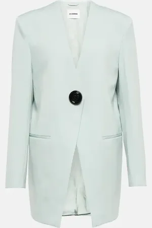 Jil Sander Blazer aus Wolle