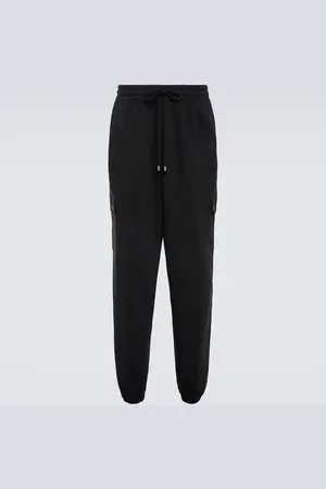Gucci Jogginghose aus Baumwoll-Jersey