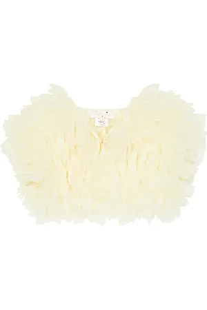 Tutu Du Monde Top Mallow Shrug aus Tüll