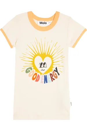 Molo T-Shirt Rhiannon aus Baumwolle