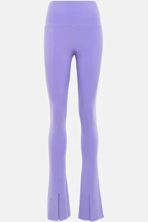 Norma Kamali Leggings Spat aus Jersey