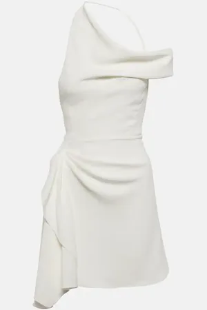 MATICEVSKI Minikleid Dossier aus Crêpe