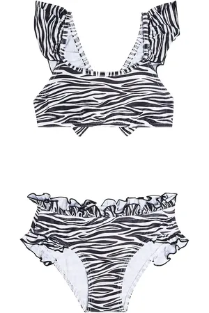 Suncracy Bedruckter Bikini Pampellone
