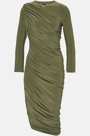 Norma Kamali Minikleid Diana