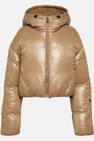 Aztech Cropped-Skijacke Daisy