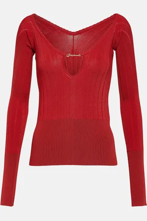 Jacquemus Longsleeve Le Haut Pralu