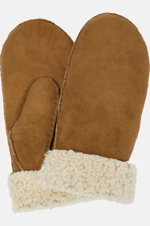 Isabel Marant Fäustlinge Mulfi mit Shearling