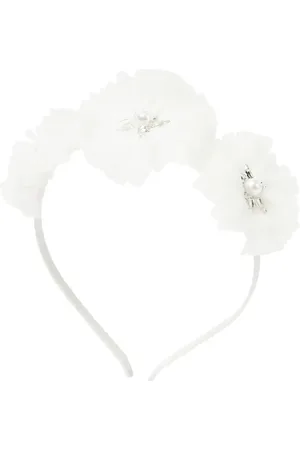 Tutu Du Monde Verzierter Haarreif Snow Kissed