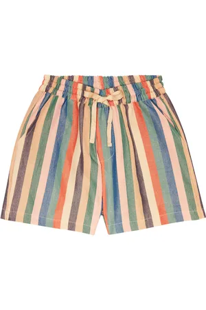 Caramel Shorts Pepper aus Baumwolle