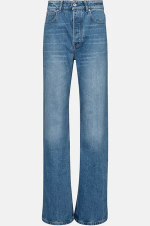 Paco rabanne High-Rise Flared Jeans
