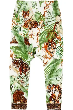 Camilla Bedruckte High-Rise Leggings