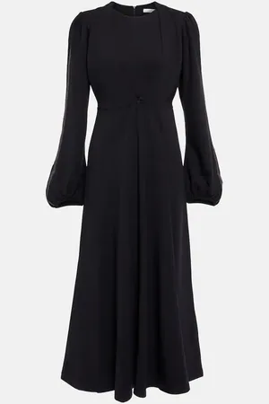 Dorothee Schumacher Maxikleid City Allure aus Strick