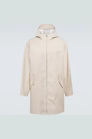 Thom Browne Parka aus Baumwoll-Twill