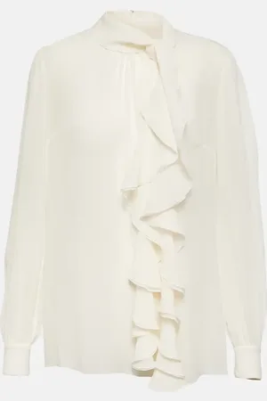 Dolce & Gabbana Bluse aus Seide