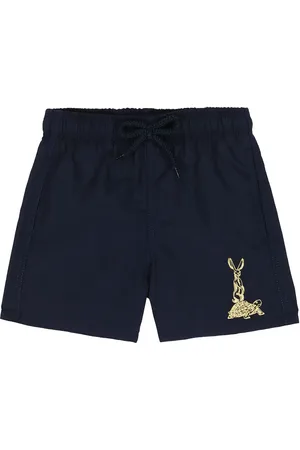 Vilebrequin Bedruckte Badehose Jim