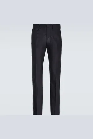 Tom Ford Gerade Hose aus Baumwolle