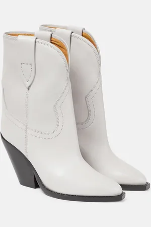 Isabel Marant Westernstiefel Leyane aus Leder