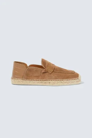 Christian Louboutin Espadrilles Paquepapa No Back