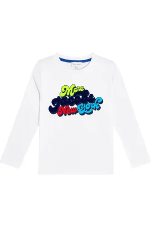 Marc Jacobs Top aus Baumwoll-Jersey