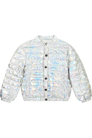 Balmain Wattierte Jacke