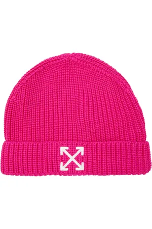 OFF-WHITE Beanie aus Baumwolle