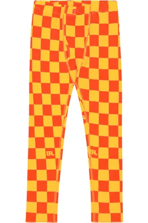 ERL Leggings aus Baumwolle