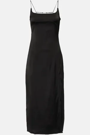 Jacquemus Midikleid La Robe Notte aus Satin