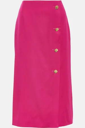 Nina Ricci Midirock aus Wolle