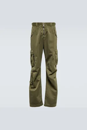 Dolce & Gabbana Cargohose aus Baumwolle