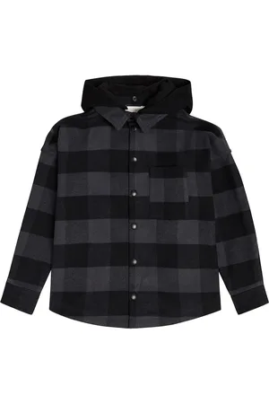 Palm Angels Jacke aus Baumwolle