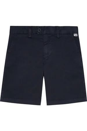 Il gufo Shorts aus Baumwolle