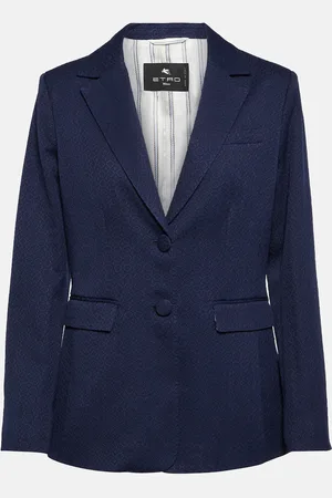 Etro Blazer aus Jacquard