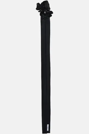 Erdem Choker mit Pailletten