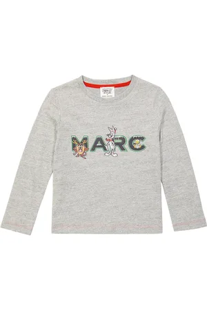 Marc Jacobs Longsleeve aus Baumwoll-Jersey