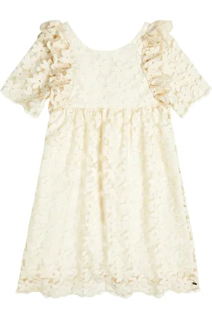 Tartine Et Chocolat Kleid mit Tüll