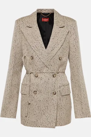 Altuzarra Blazer Hattson aus Tweed