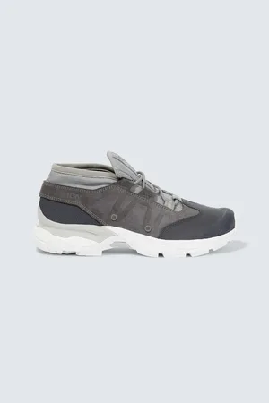 and wander X Salomon Sneakers Jungle Ultra Low