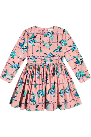 MORLEY Bedrucktes Kleid Tempo aus Baumwolle
