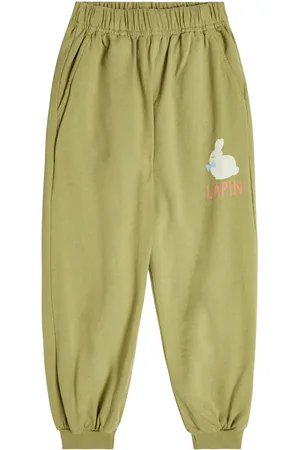 Jelly Mallow Jogginghose Lapin aus Baumwolle