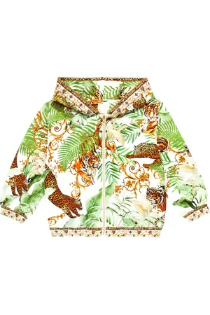 Camilla Hoodie mit Reißverschluss