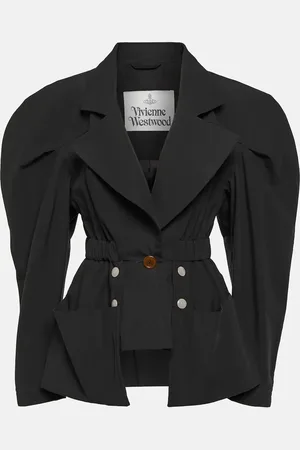Vivienne Westwood Jacke Jacques aus Baumwolle