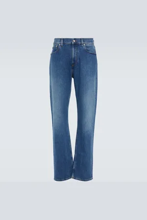 Burberry Straight Jeans