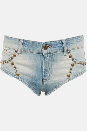 BLUMARINE Jeansshorts