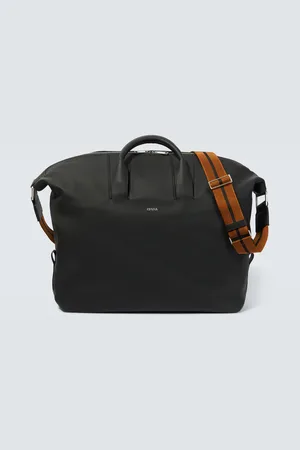 Ermenegildo Zegna Weekender Raglan aus Leder