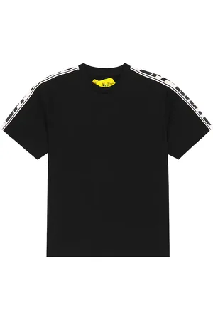 OFF-WHITE T-Shirt aus Baumwoll-Jersey