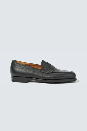 JOHN LOBB Loafers Lopez aus Leder