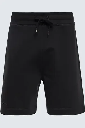 Canada Goose Shorts aus Baumwoll-Jersey